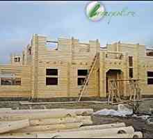 Ремонт на стените на една дървена къща, как да се предпази stropola от гниене, повишаване на…