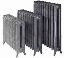 Ретро радиатори от чугунени популярни производители на ретро радиатори и характеристики на тези…