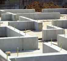 Ръководство за изграждане на къща, произведена от блокове от бетонни бетони