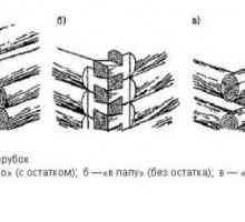 Руската къща конструкция на дървени къщи описание и ревюта
