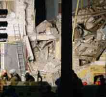Газова експлозия в Самара разруши три апартамента