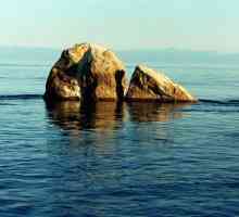 Шаманският камък е център за отдих на Circum-Baikal