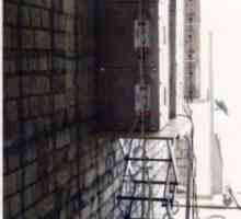 Shashel Не - изсушаване и затопляне на стените Как да изсъхне стената Как да изсъхне мократа стена