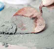 Нанасяне на мазилка или цименто-пясъчна вар и потребление на материали