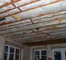 Шумоизолация на тавана в апартамента със собствените си ръце Опънати тавани с шумоизолация…