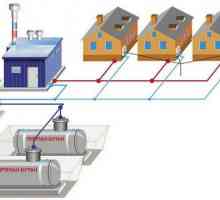 Газоснабдителни системи и автономни газови отоплителни системи