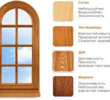 Колко са дървени прозорци и къде да ги купя?