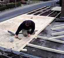 Прогнози за ремонта на покрива на пробата, пример за оценка на ремонта на покрива