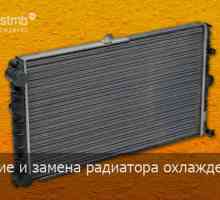 Сваляне и подмяна на охлаждането на радиатора VAZ 2110 Video