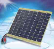 Слънчева батерия за 12 волта бъдеща технология или днешната реалност?