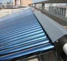 Слънчеви колектори като алтернативно отопление на дома