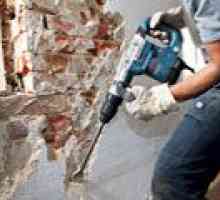 Съвети как да премахнете мазилката от стената или тавана бързо и ефикасно и как правилно да…