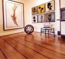 Съвременни дървени подове