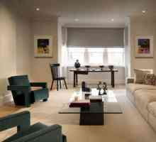 Модерни интериорни апартаменти от Лондон