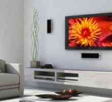 Начини за монтиране на плазмен телевизор за избор на елементи за закрепване