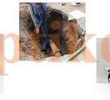 Начини за размразяване на канализационната тръба