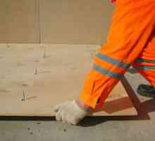 Методи за изравняване на дървени подове