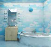 Стени в банята Възстановяване на ваните Възстановяване на ваните