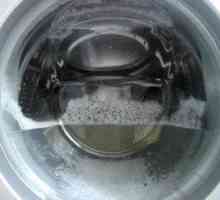 Пералната машина не източва водата - ремонтирайте се!
