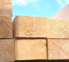 Рендосан дървен материал
