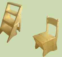 Стол стълб собствена конструкция, чертежи, монтаж
