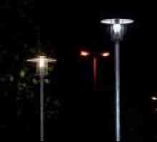 LED и улично осветление