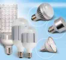LED крушка лампа на бъдещето