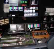 LED видео екрани в телевизионната индустрия