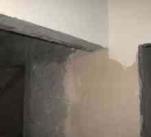 Технология на подготовката на стените Подготовка на стени за тапети