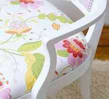 Домашни текстилни възглавници за стол