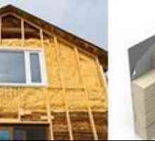 Топлоизолация на стените на дървената къща Преглед на изолацията, цени, препоръки