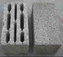 Топлинна проводимост на разширени глинени блокове