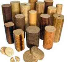 Горивни брикети от дървени стърготини със собствени ръце, производство на брикети, домашна преса за…