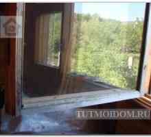 Tutmoydom - мъжка работилница - ремонт на дървени прозорци