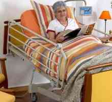 Грижа за леглото на леглото Правила за медицинска, хигиенна грижа за пациентите с легло след инсулт