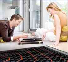 Полагане и цената на подово отопление подово отопление Кои водни топли подове да избирате