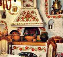 Украински стил във вътрешността на апартаменти, фото, дизайн