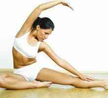 Йога упражнения за отслабване