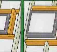 Монтаж на прозорци за прозорци