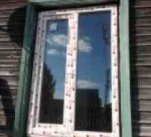 Инсталиране на пластмасов прозорец със собствените си ръце в дървена къща - полезни статии за…