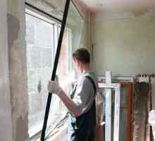 Монтаж на пластмасови прозорци стъпка по стъпка инструкция - ремонт на апартаменти в Минск