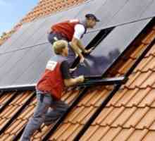 Инсталиране на слънчеви панели надеждна застраховка в случай на счупване на електропроводи