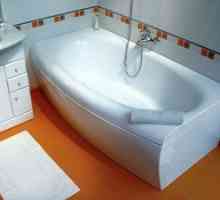 Монтиране на ваната с ръчна инсталационна технология, видеофункционални функции