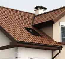 Изграждане на таван на покрива - дизайн, конструктивни разходи