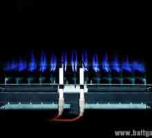 Устройството на газовия котел - основните елементи