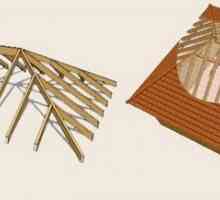 Кръгъл покрив - характеристики, разходи за строителство