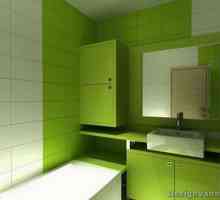 Баня стая е зелен цвят положителни и свежи!