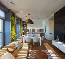 Вертикална градина в дизайна на апартамента