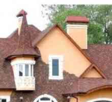 Видове покриви на частни къщи - как да изберете най-добрия вариант
