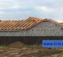 Закачалки и слоести скоби за покриви